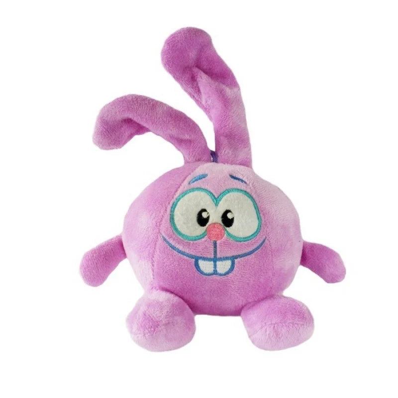 Plush Squeaky Toy for Cats & Dogs – Interactive Chew Toy