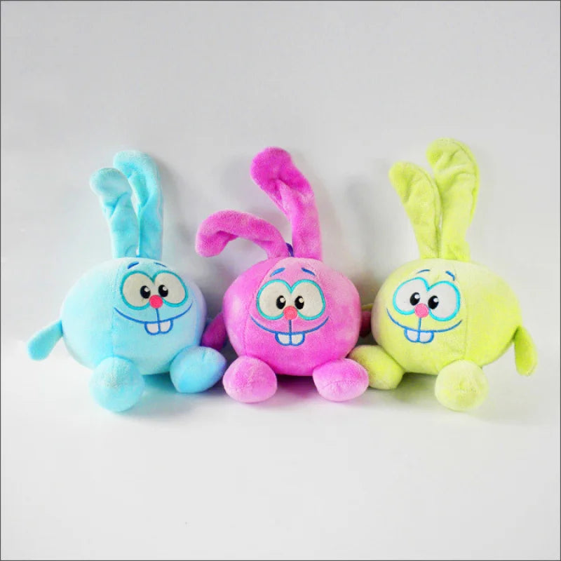 Plush Squeaky Toy for Cats & Dogs – Interactive Chew Toy