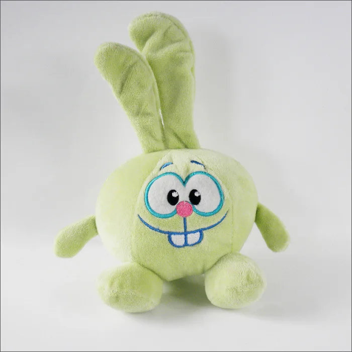 Plush Squeaky Toy for Cats & Dogs – Interactive Chew Toy