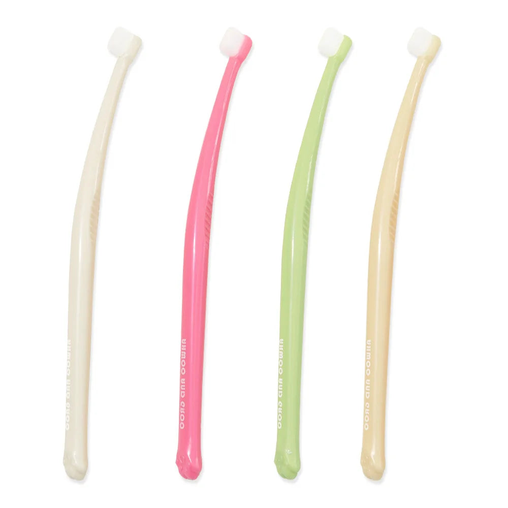 4Pcs Pet Toothbrush for Dogs & Cats – Teeth Cleaning Brush