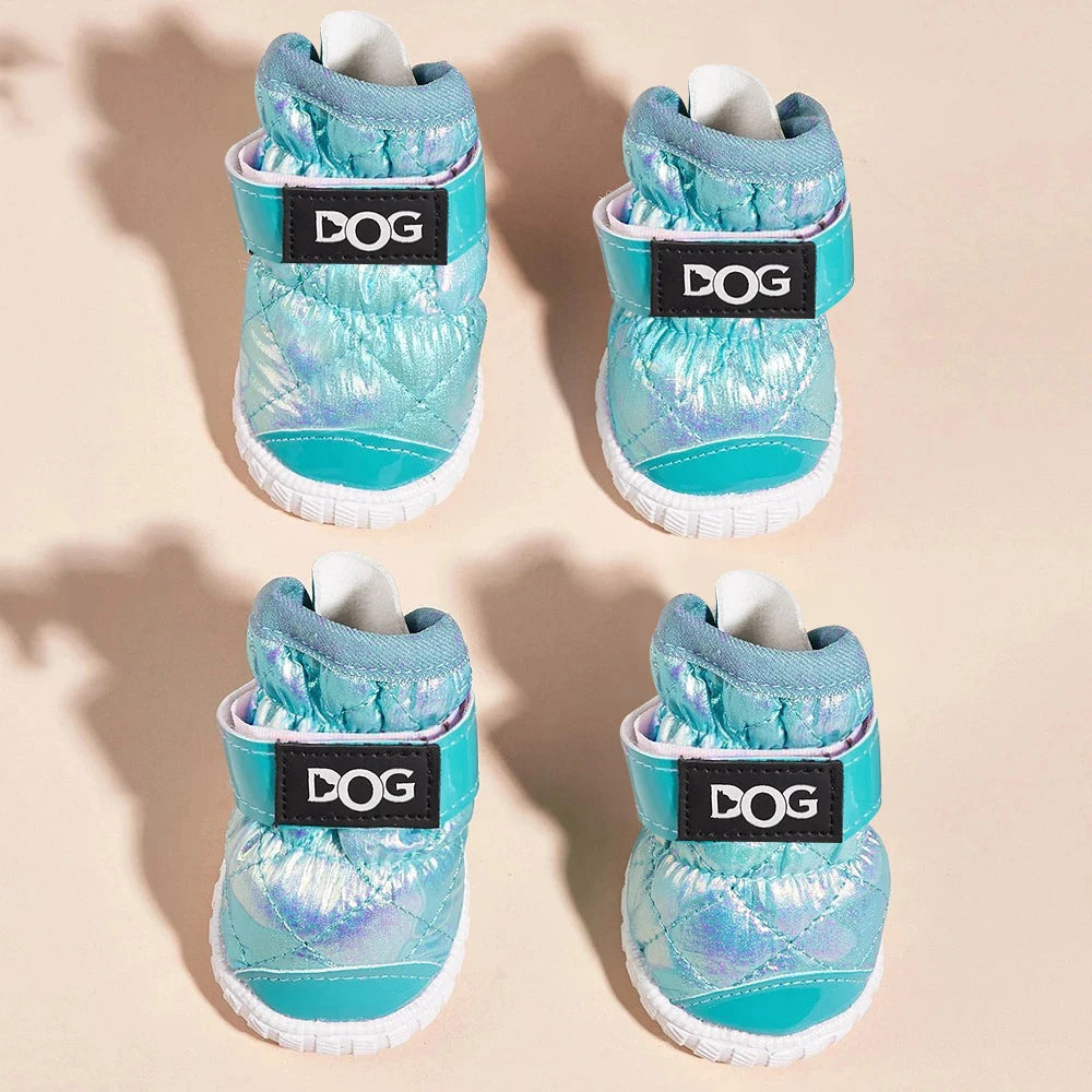 Dog Shoes – Water-Resistant Paw Protectors