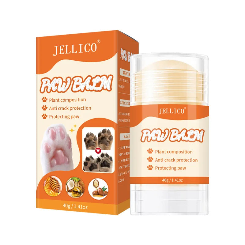 Pet Paw Care Cream – Moisturizing Paw Balm for Dogs & Cats
