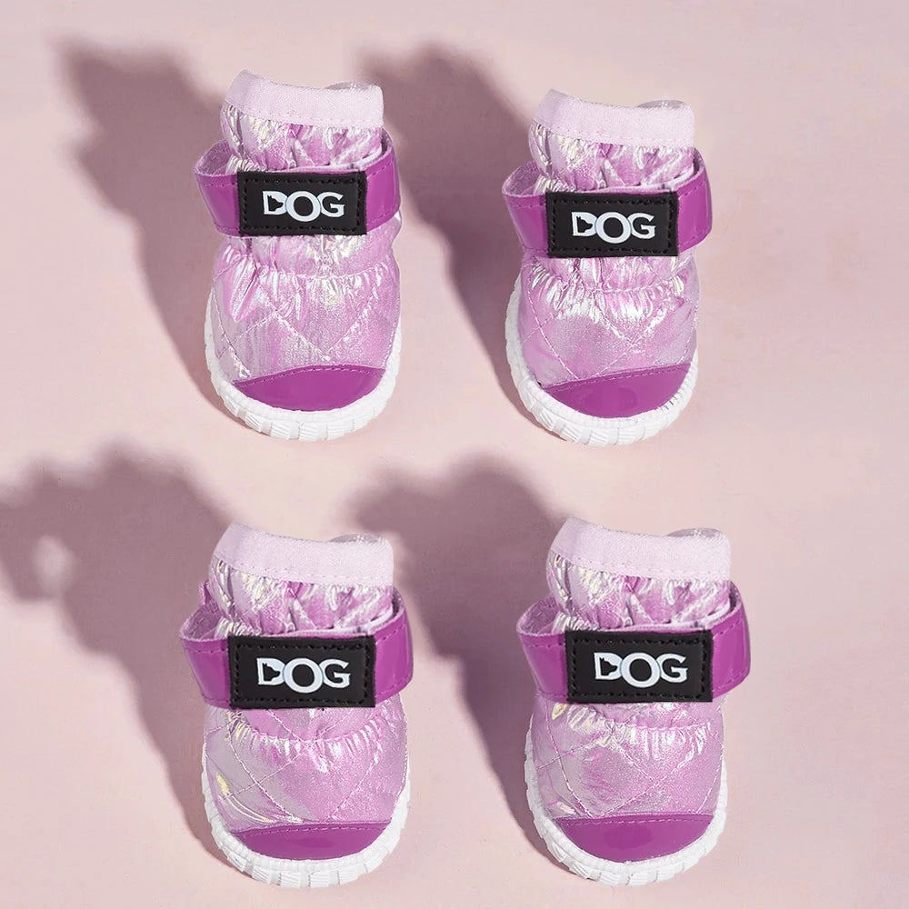 Dog Shoes – Water-Resistant Paw Protectors