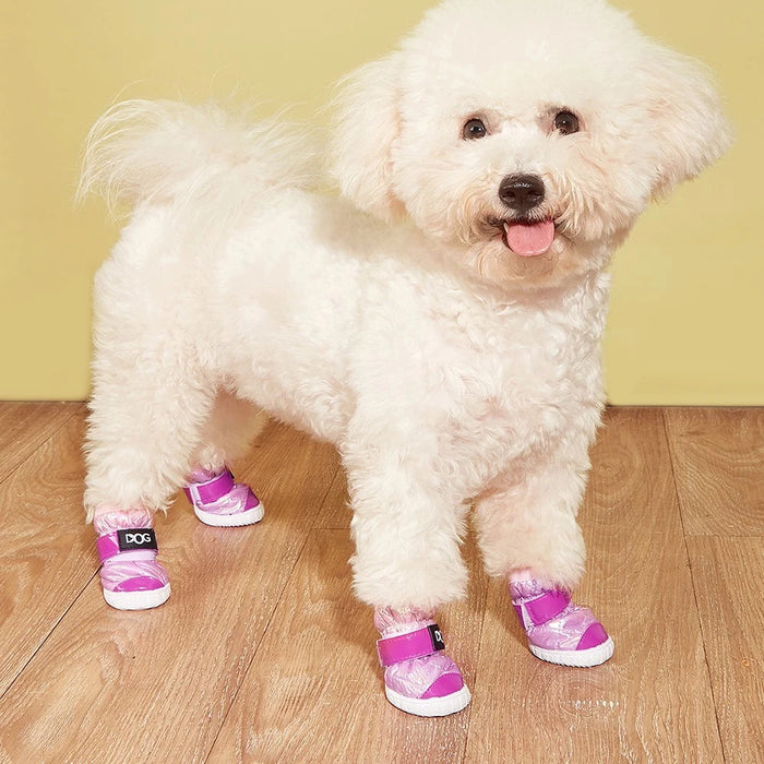 Dog Shoes – Water-Resistant Paw Protectors