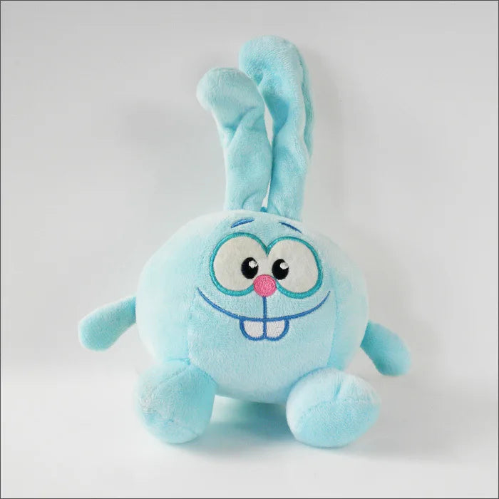 Plush Squeaky Toy for Cats & Dogs – Interactive Chew Toy