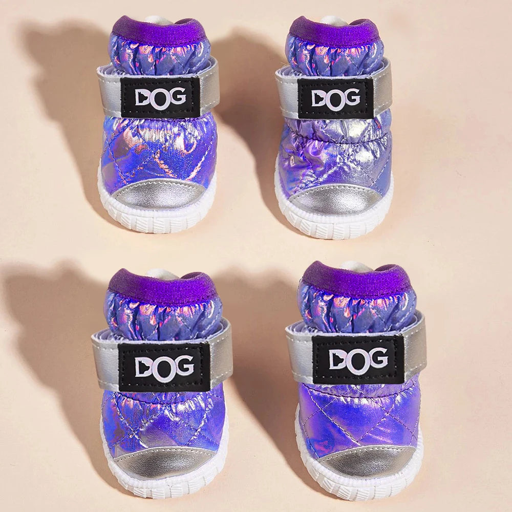 Dog Shoes – Water-Resistant Paw Protectors