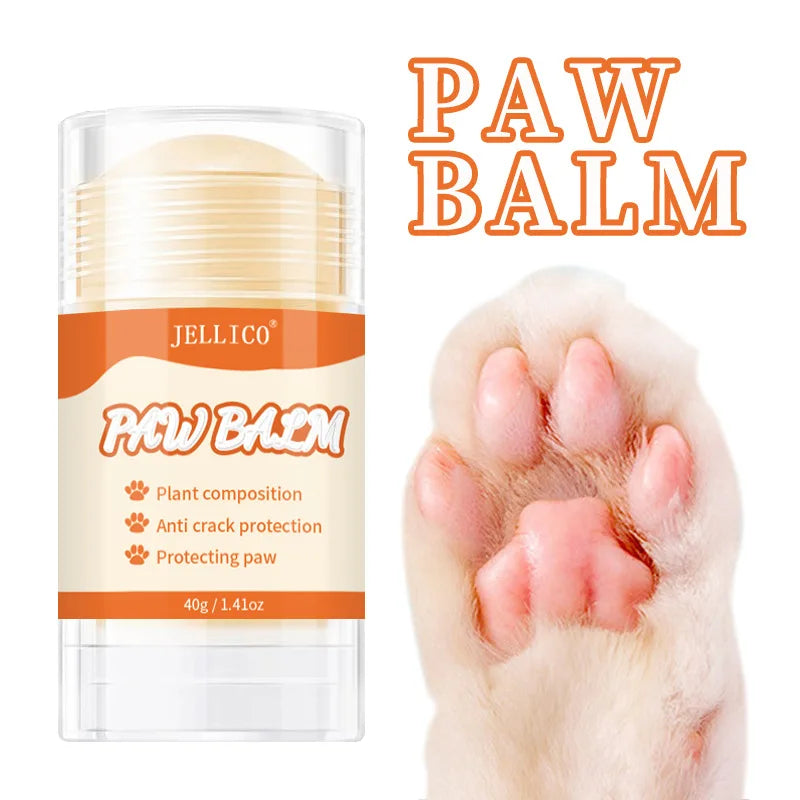 Pet Paw Care Cream – Moisturizing Paw Balm for Dogs & Cats