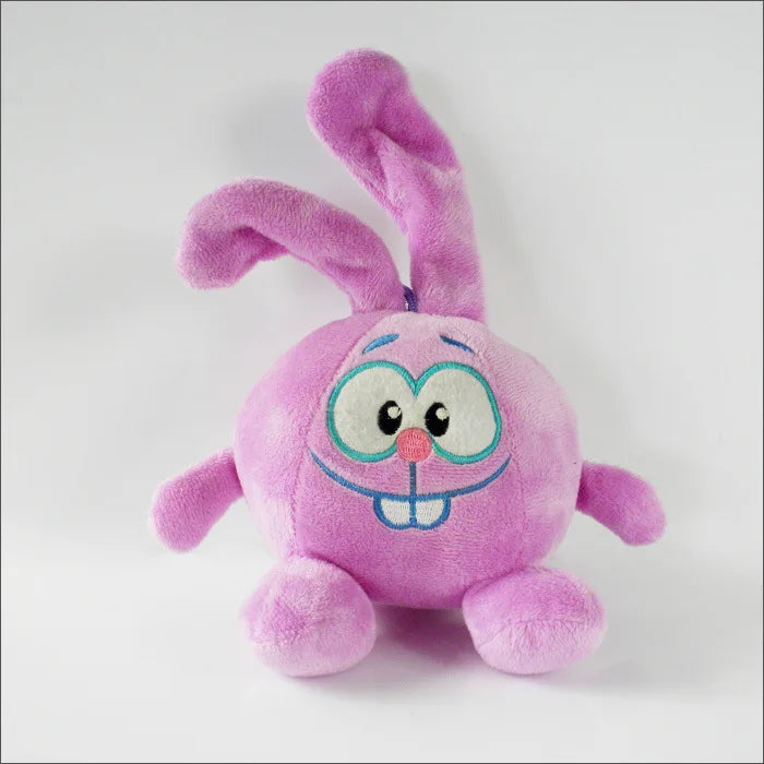 Plush Squeaky Toy for Cats & Dogs – Interactive Chew Toy